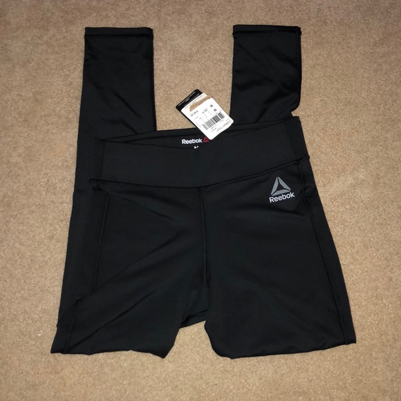 NWT Reebok Combat Tight - Picture 1 of 4